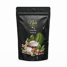 Dry Fruit Packing Pouch